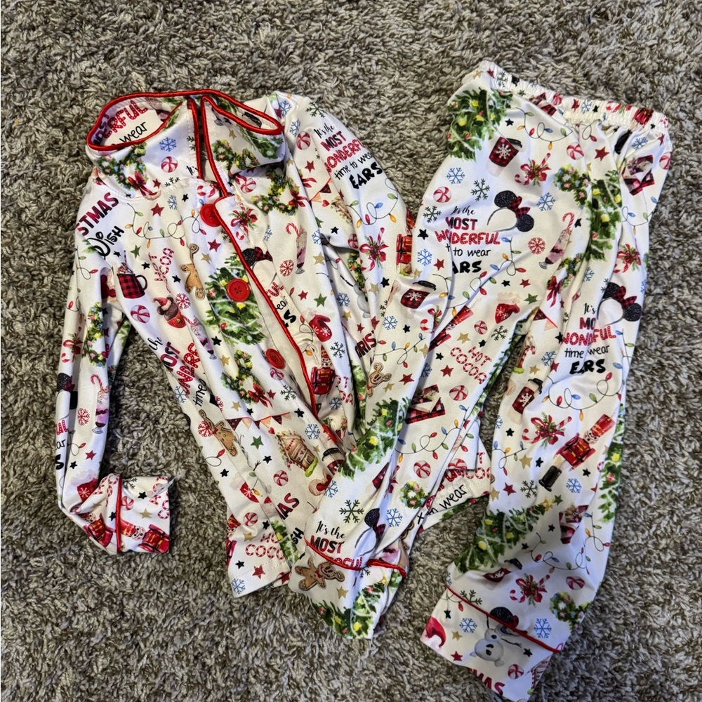 Christmas Pajamas